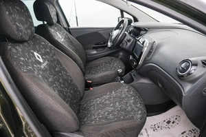 Внедорожник Renault Kaptur 2016 года, 1419000 рублей, Красноярск