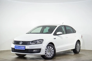 Седан Volkswagen Polo 2019 года, 1199000 рублей, Оренбург