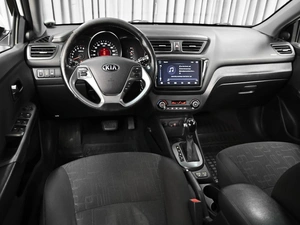 Хетчбэк Kia Rio 2016 года, 1229000 рублей, Ставрополь