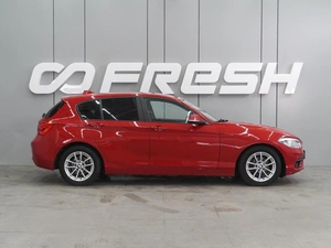 Хетчбэк BMW 1 серия 2017 года, 1599000 рублей, Воронеж