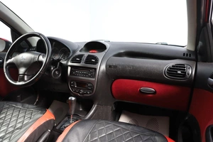 Хетчбэк Peugeot 206 2007 года, 339000 рублей, Новосибирск