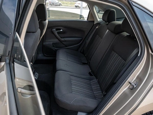 Седан Volkswagen Polo 2017 года, 1195000 рублей, Краснодар