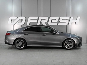 Седан Mercedes-benz CLA-класс 2019 года, 2835000 рублей, Ростов-на-Дону
