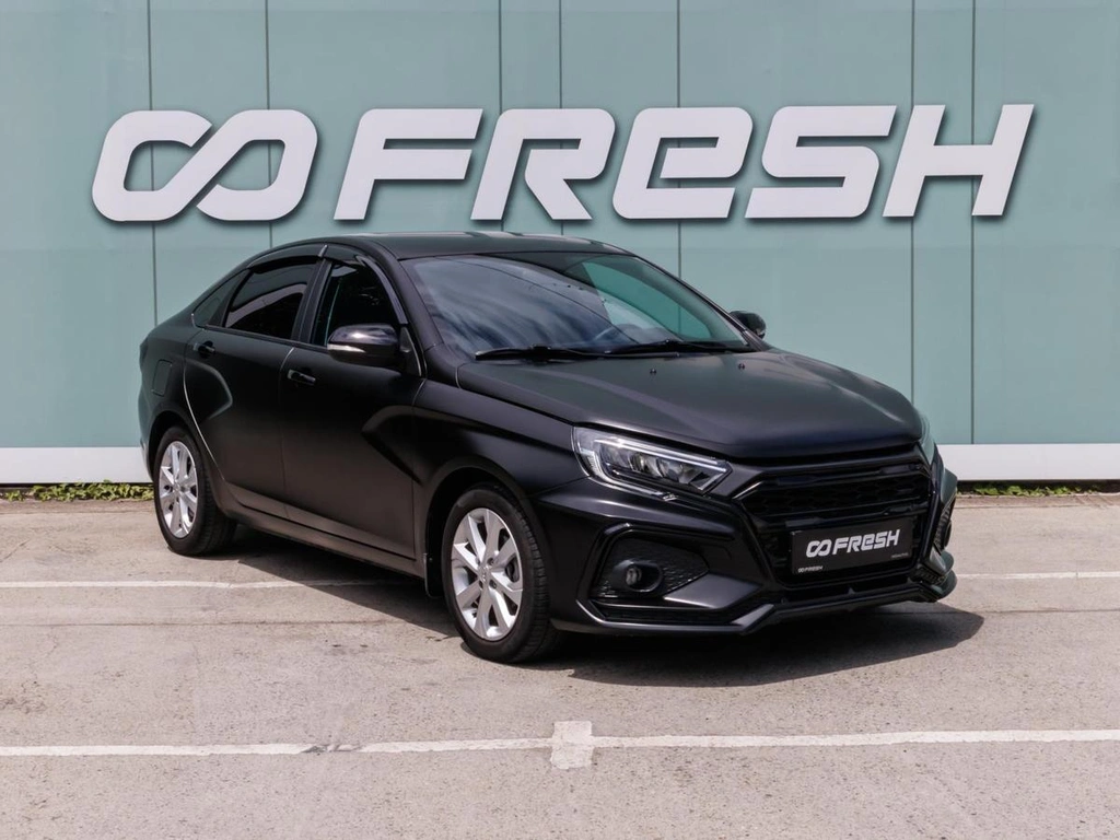 Седан ВАЗ (LADA) Vesta 2025 года, 1229000 рублей, Большой Сочи