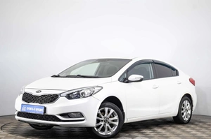 Седан Kia Cerato 2013 года, 979000 рублей, Пермь