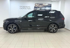 Внедорожник BMW X7 2021 года, 7245000 рублей, Красноярск