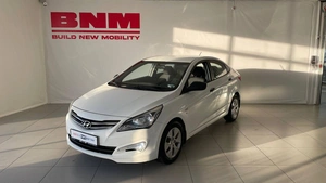 Седан Hyundai Solaris 2014 года, 990000 рублей, Смоленск