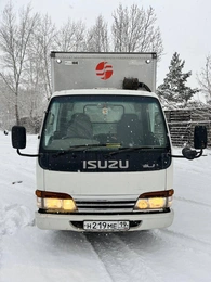 Isuzu ELF Фургон 1994 года, 1049999 рублей, Красноярск