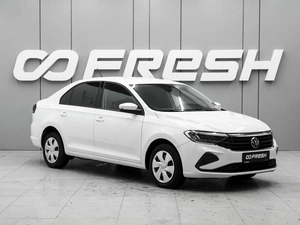 Лифтбек Volkswagen Polo 2021 года, 1599000 рублей, Ростов-на-Дону