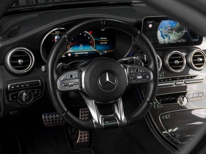 Купе Mercedes-benz C-класс AMG 2020 года, 5939000 рублей, Тюмень