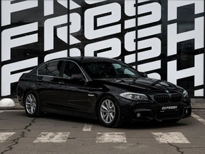 Седан BMW 5 серия 2010 года, 1925000 рублей, Краснодар