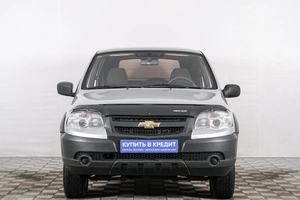 Внедорожник Chevrolet Niva 2013 года, 569000 рублей, Красноярск