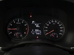 Седан Kia Rio 2021 года, 1790000 рублей, Омск