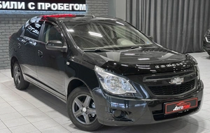 Седан Chevrolet Cobalt 2014 года, 540000 рублей, Красноярск