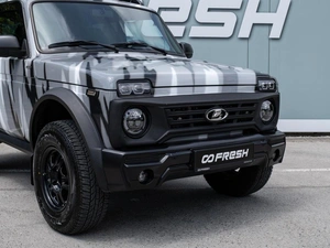 Внедорожник ВАЗ (LADA) Niva Legend Bronto 2024 года, 1420000 рублей, Большой Сочи