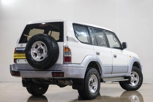 Внедорожник Toyota Land Cruiser Prado 1996 года, 949000 рублей, Новокузнецк