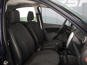 Лифтбек ВАЗ (LADA) Granta 2015 года, 415000 рублей, Омск