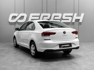 Лифтбек Volkswagen Polo 2022 года, 1699000 рублей, Тюмень