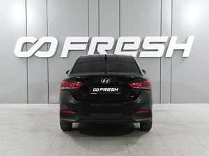 Седан Hyundai Solaris 2017 года, 1275000 рублей, Ростов-на-Дону