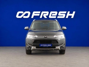 Внедорожник Mitsubishi Outlander 2014 года, 1649099 рублей, Москва