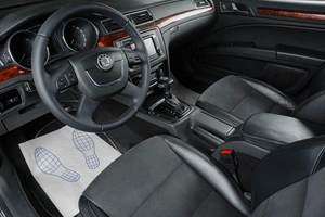 Лифтбек Skoda Superb 2010 года, 989000 рублей, Тюмень