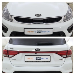 Хэтчбек Kia Rio 2020 года, 1649000 рублей, Обнинск