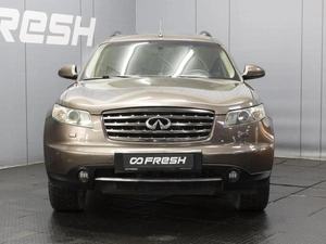 Внедорожник Infiniti FX35 2007 года, 990000 рублей, Омск