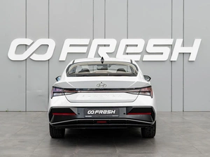 Седан Hyundai Elantra 2024 года, 2290000 рублей, Краснодар