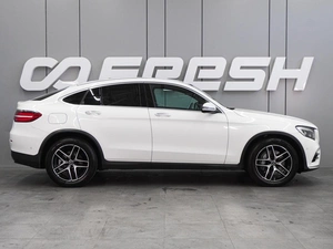 Внедорожник Mercedes-benz GLC-класс Coupe 2019 года, 3816000 рублей, Воронеж