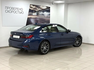 Седан BMW 3 серия 2021 года, 3895000 рублей, Красноярск