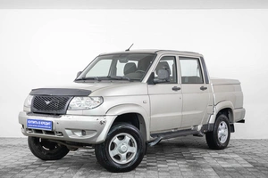Пикап УАЗ Pickup 2014 года, 649000 рублей, Кемерово
