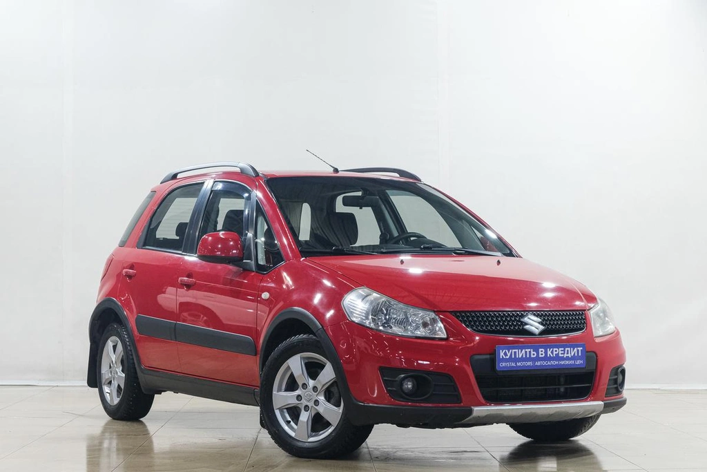 Внедорожник Suzuki SX4 2012 года, 889000 рублей, Новокузнецк