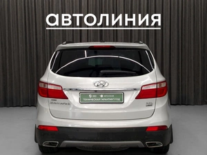 Внедорожник Hyundai Grand Santa Fe 2013 года, 1849000 рублей, Красноярск