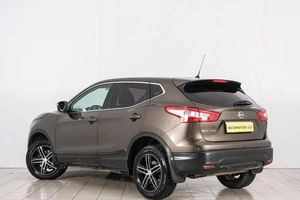 Внедорожник Nissan Qashqai 2014 года, 1399000 рублей, Красноярск