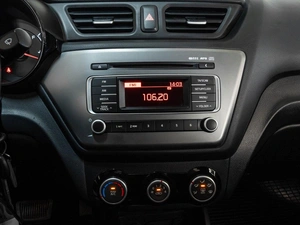 Седан Kia Rio 2017 года, 1435000 рублей, Ставрополь