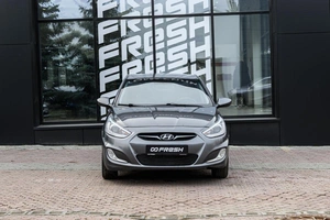 Седан Hyundai Solaris 2013 года, 750000 рублей, Ульяновск