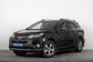 Внедорожник Toyota RAV4 2014 года, 2299000 рублей, Томск