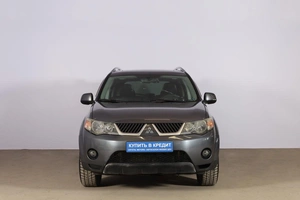 Внедорожник Mitsubishi Outlander 2008 года, 1099000 рублей, Новосибирск