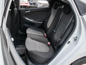 Седан Hyundai Solaris 2014 года, 880000 рублей, Краснодар