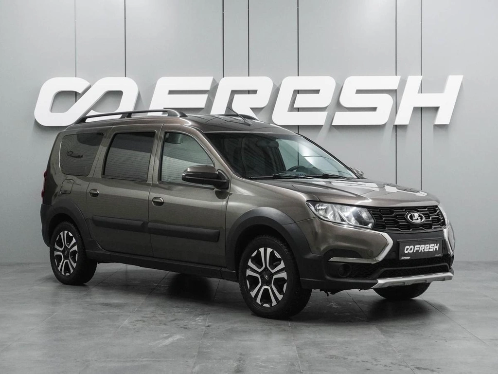 Универсал ВАЗ (LADA) Largus Cross 2021 года, 1149000 рублей, Воронеж