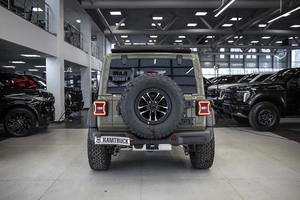 Внедорожник Jeep Wrangler 2026 года, 17656290 рублей, Москва