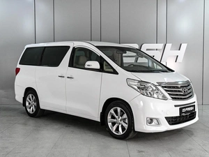 Минивэн Toyota Alphard 2012 года, 2799000 рублей, Ростов-на-Дону