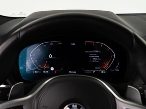 Внедорожник BMW X3 2021 года, 7358888 рублей, Москва
