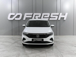 Лифтбек Volkswagen Polo 2021 года, 1609000 рублей, Аксай