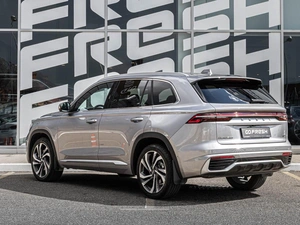 Внедорожник Geely Monjaro 2024 года, 3390000 рублей, Краснодар