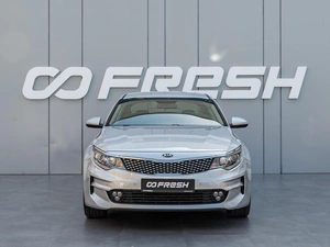 Седан Kia Optima 2018 года, 1710000 рублей, Краснодар