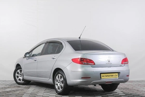 Седан Peugeot 408 2014 года, 659000 рублей, Кемерово
