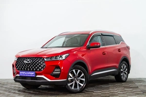 Внедорожник Chery Tiggo 7 Pro 2021 года, 1599000 рублей, Сургут