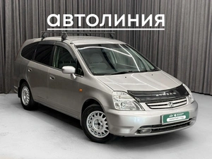Минивэн Honda Stream 2002 года, 389000 рублей, Красноярск