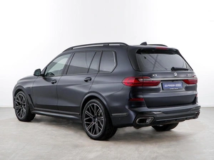 Внедорожник BMW X7 2019 года, 8299050 рублей, Москва